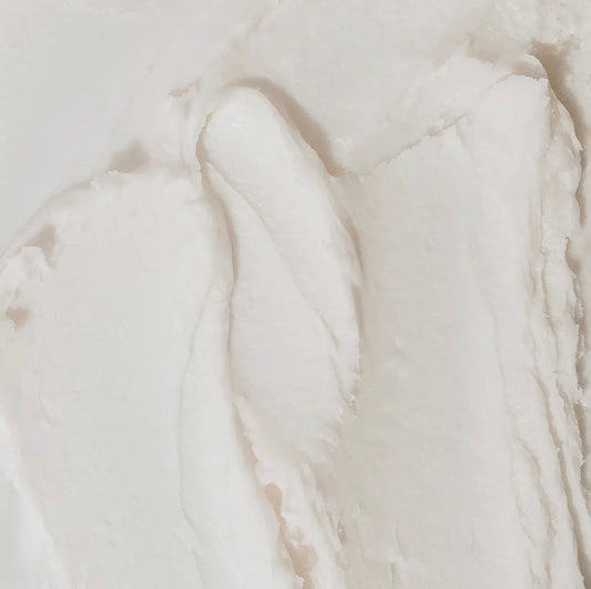 chantilly de karité coco hydratante naturelle hypoallergénique les douceurs de nl