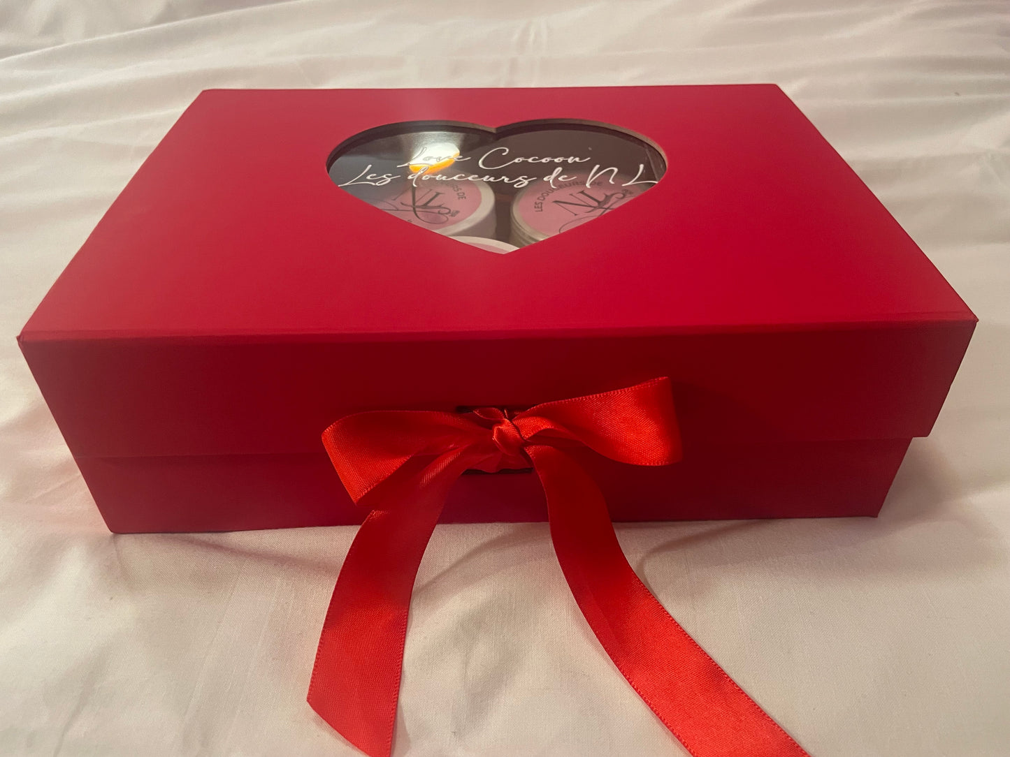Box Rituel Self Care « Love Cocoon »