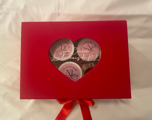 Box Rituel Self Care « Love Cocoon »