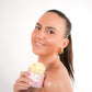 chantilly de karité coco hydratante naturelle hypoallergénique les douceurs de nl 