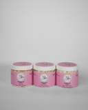 pack découverte chantilly karité soins naturels hypoallergénique les douceurs de nl