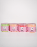 pack savons fouettes chantilly de douche hydratant parfum cocktail texture legere les douceurs de nl