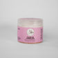 savon fouette exfoliant fleur himalaya sel rose de l'Himalaya parfum coco delicat peau sensible les douceurs de nl