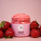 savon fouette chantilly de douche parfum theme des cocktails daiquiri fraise gourmand les douceurs de nl